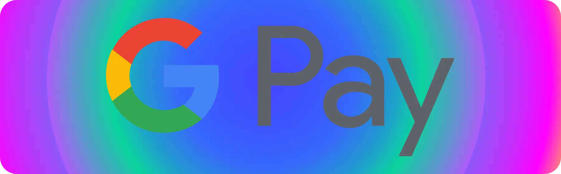 gpay logo as payment method
