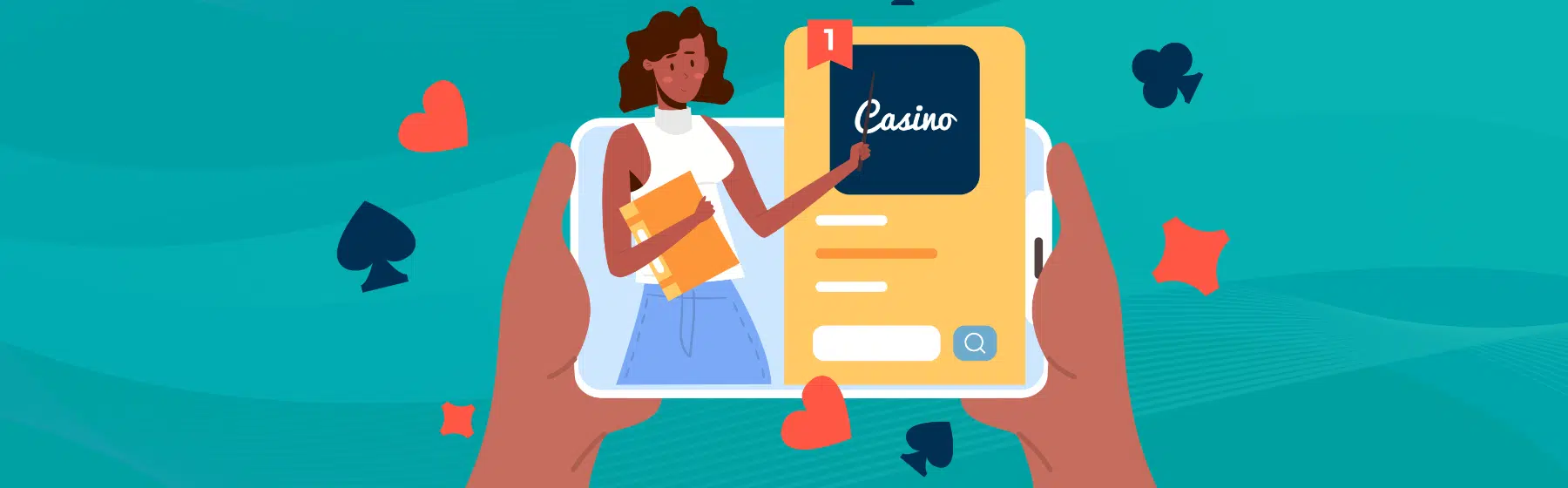 step by step guide how to start playing at new online casino