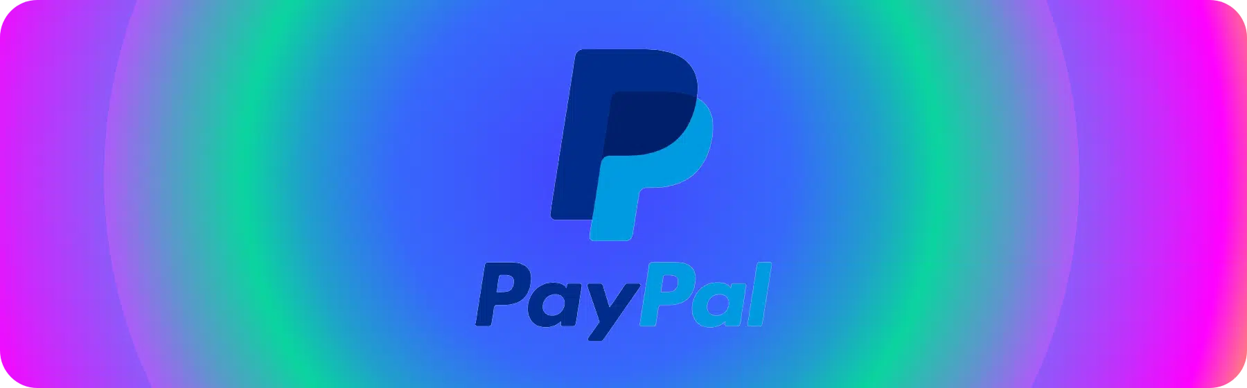 paypal as payment method logo