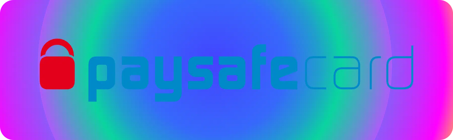 logo for paysafe card 