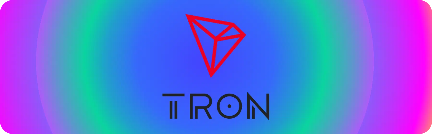 tron payment method picture with logo