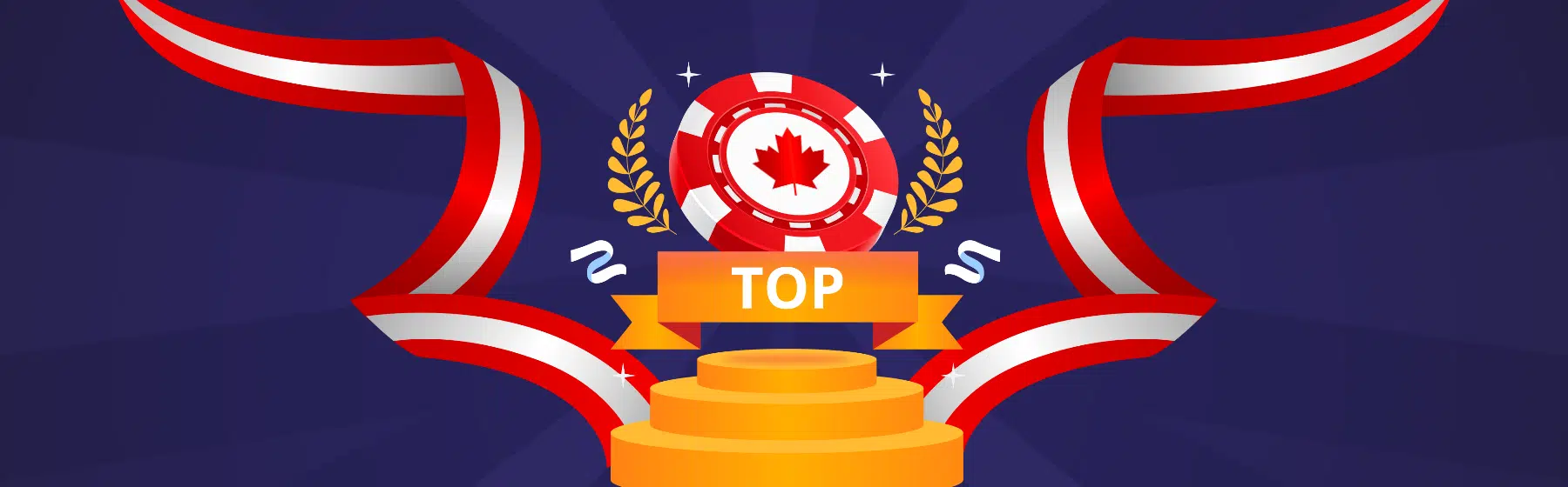 canadian casino chip on throne